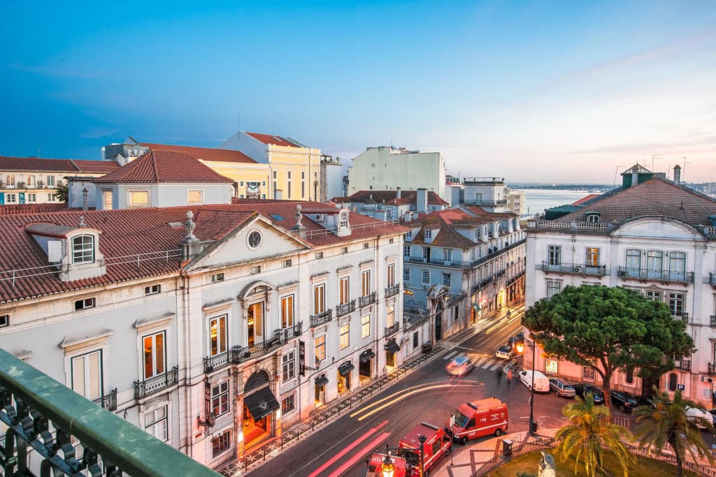 Bairro Alto Hotel - photo 26