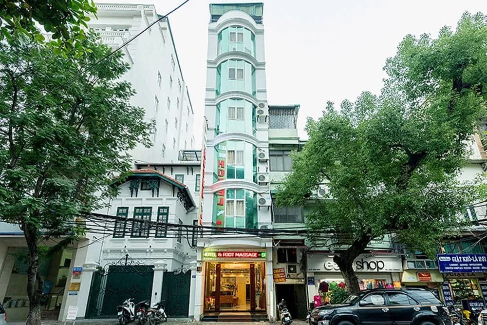 My Hotel Le Van Huu - main photo