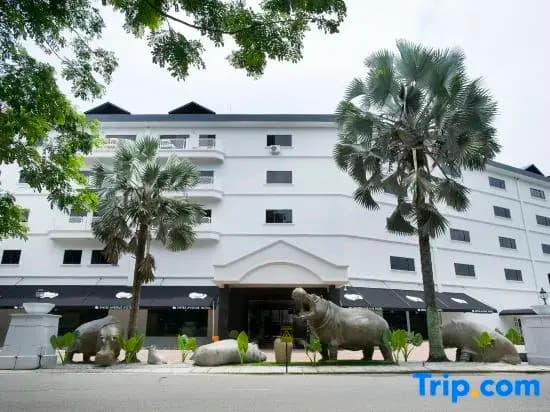 Swiss Avenue Hotel - photo 15