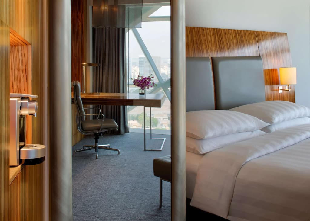 Andaz Capital Gate Abu Dhabi, By Hyatt - photo 3