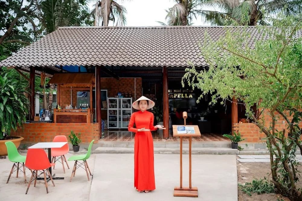 Capella Resort Phu Quoc - photo 23