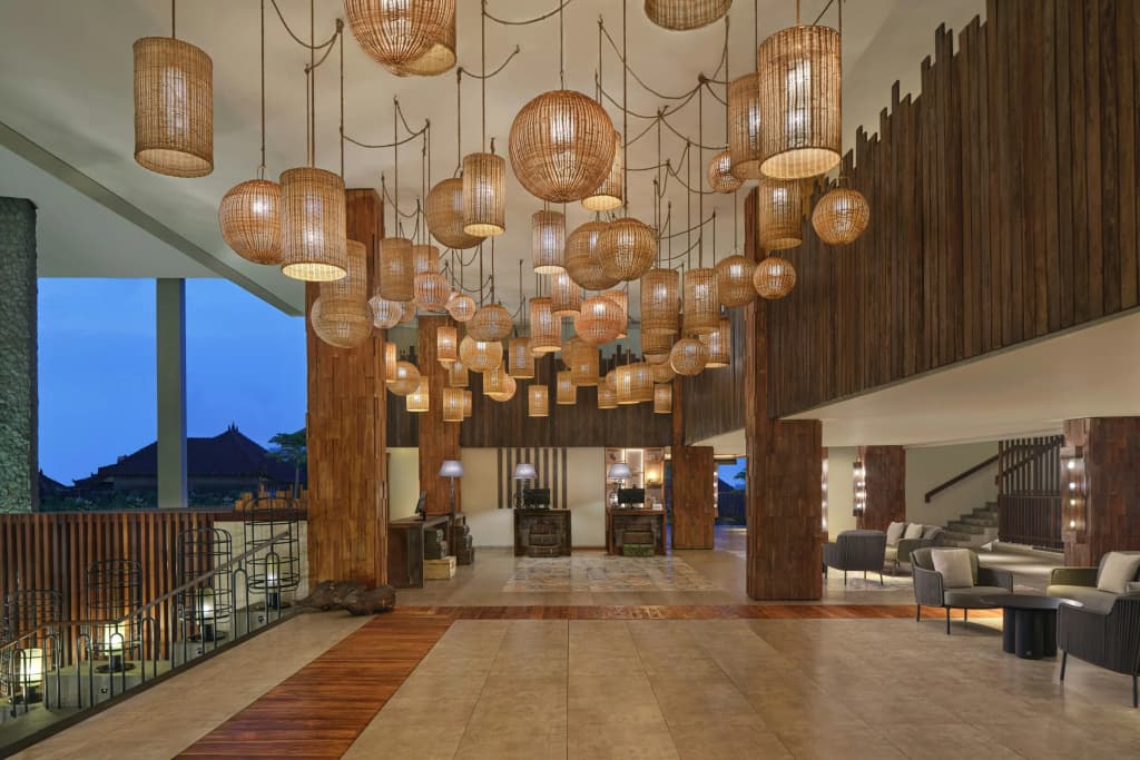 Four Points By Sheraton Bali, Kuta - photo 17