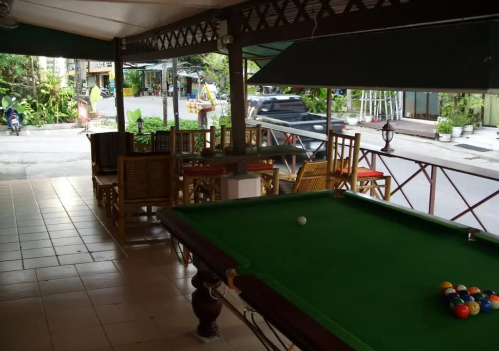 Baan Nitra Guesthouse - photo 13