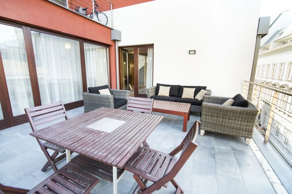 Madison Serviced Apartments - photo 18