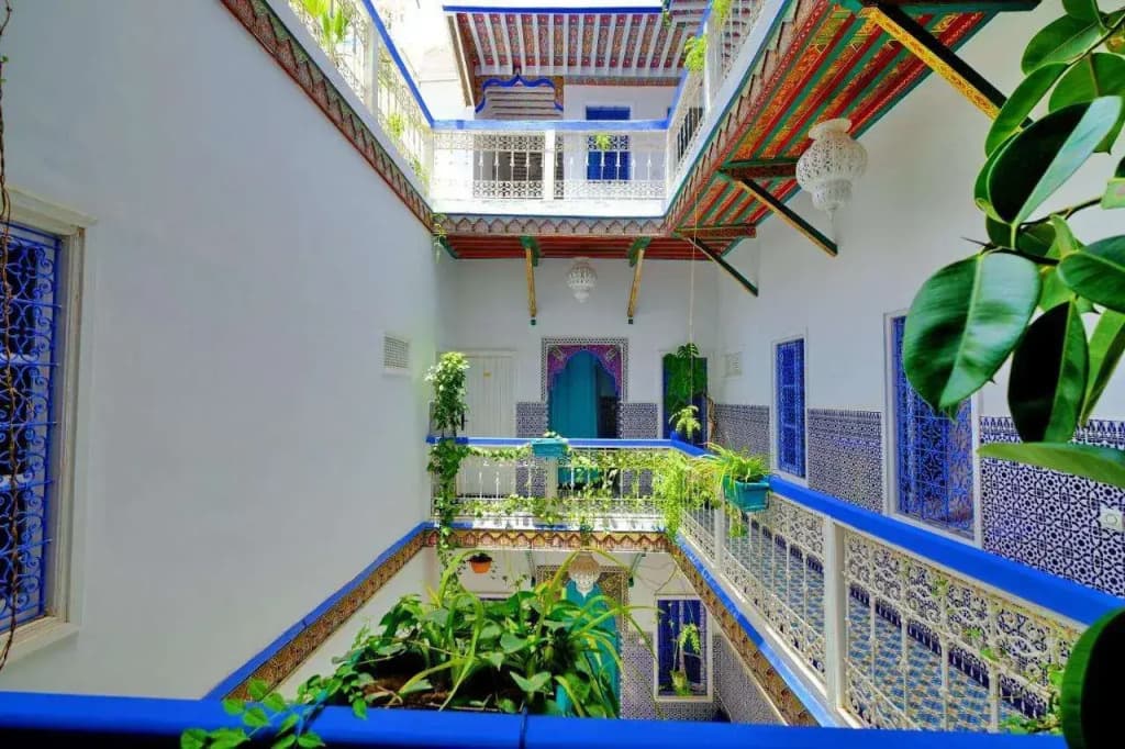 Riad Hotel Essaouira - photo 14