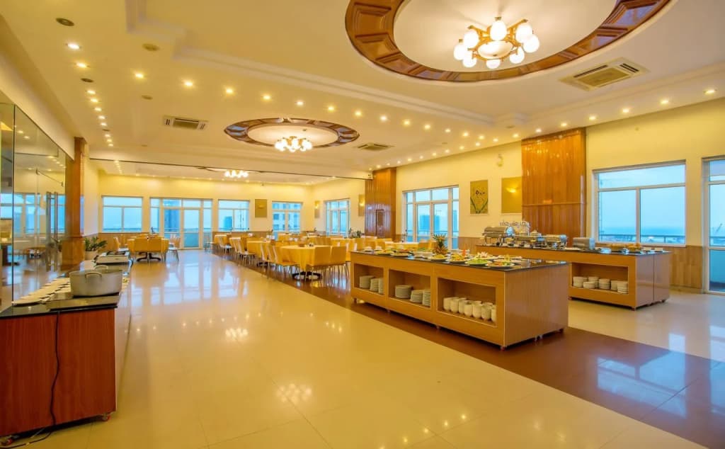Golden Sea Hotel - photo 19