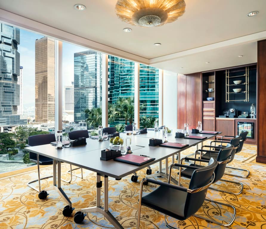 Conrad Hong Kong - photo 20
