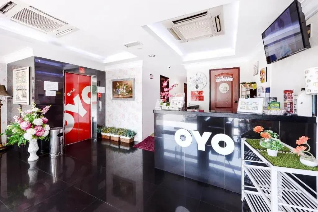 OYO 1102 Amani Hotel - photo 11