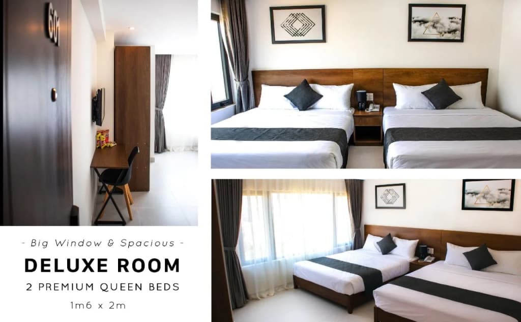 Robin Hotel Danang - photo 5