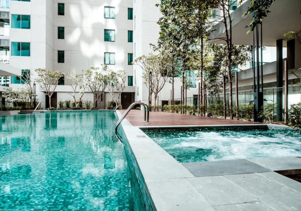 Summer Suites Express by Subhome - Hostel - photo 9