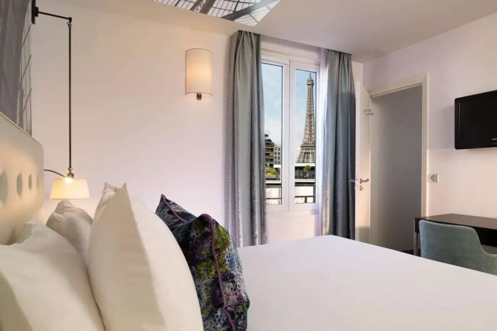 Hôtel Gustave - photo 22