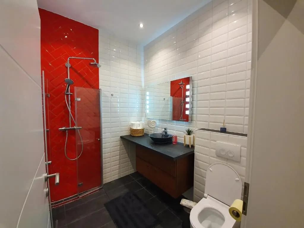Frisch renovierte Wohnung mit einer Klimaanlage - Design Apartment Favoritenstraße 147 - photo 7