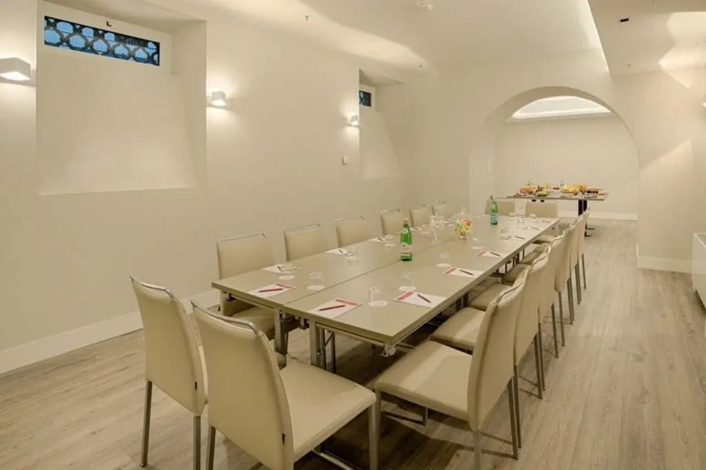 NH Collection Roma Palazzo Cinquecento - photo 21