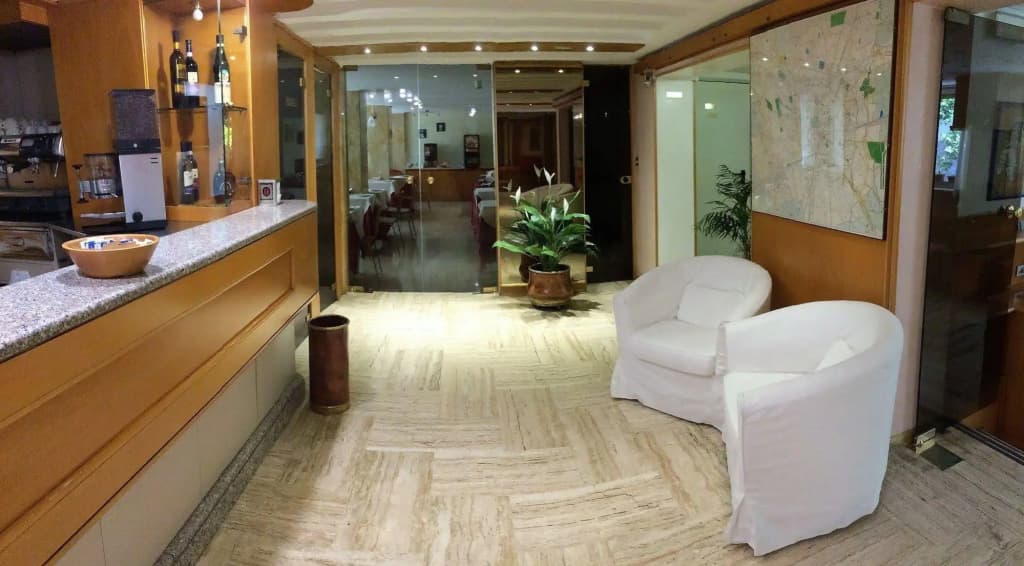 Hotel Città Studi - photo 2