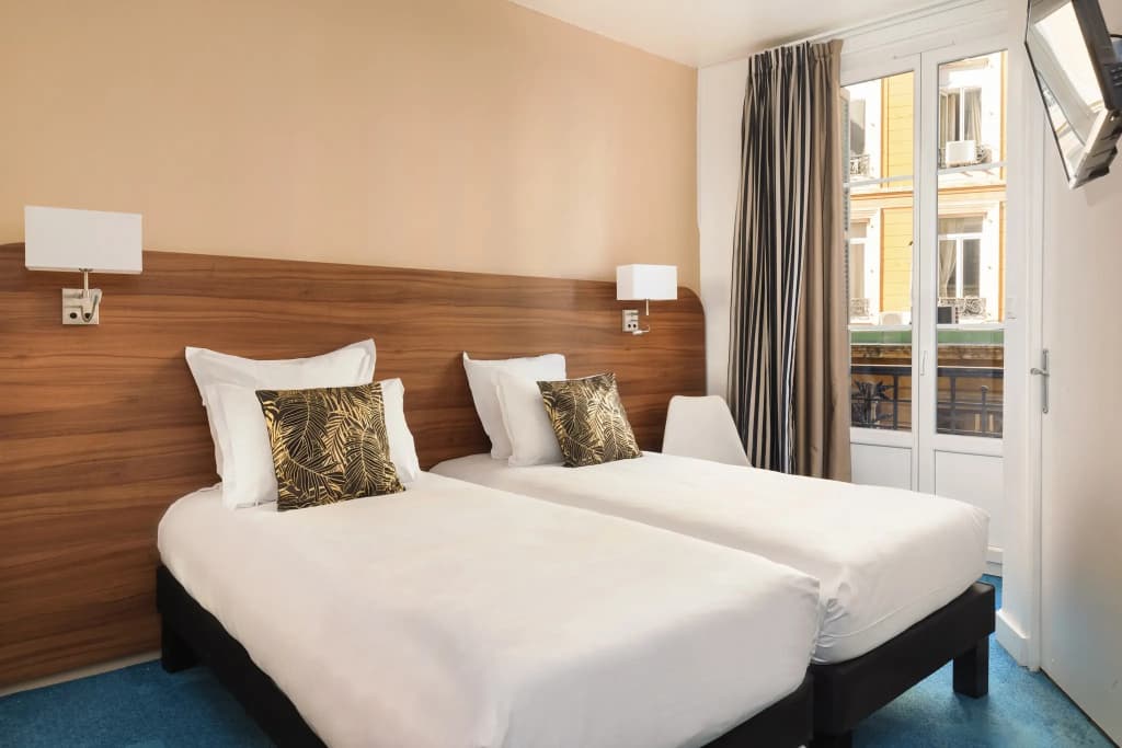 Hôtel KHLA Nice - photo 31