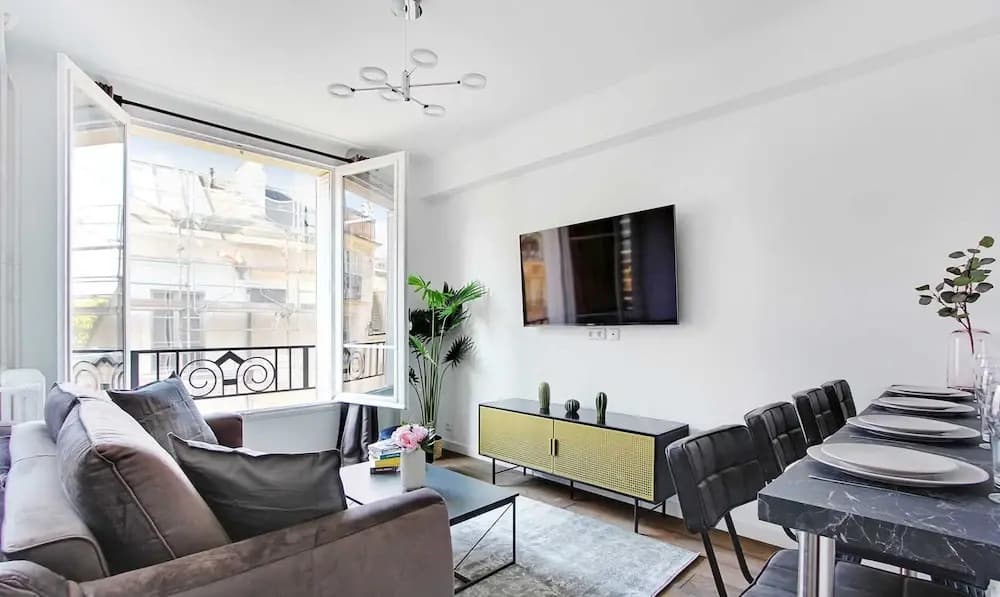 Charming Apartment - 1br/4p - Place des Vosges - photo 5