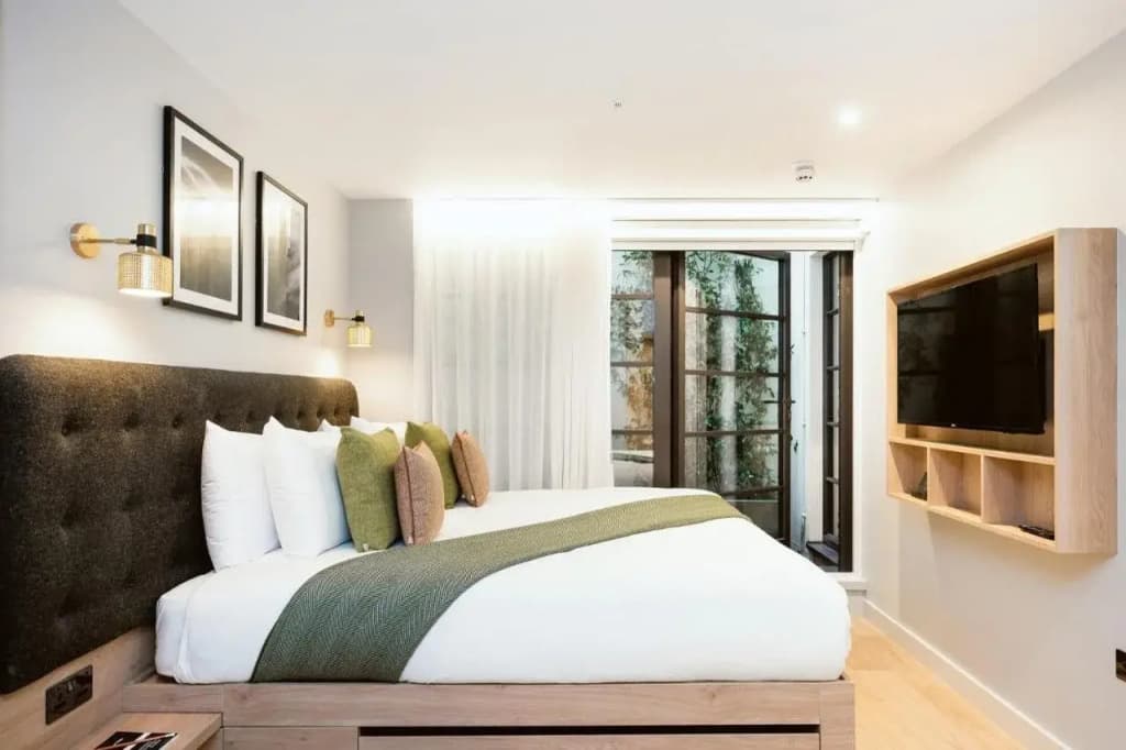 Wilde Aparthotels London Liverpool St. - photo 4