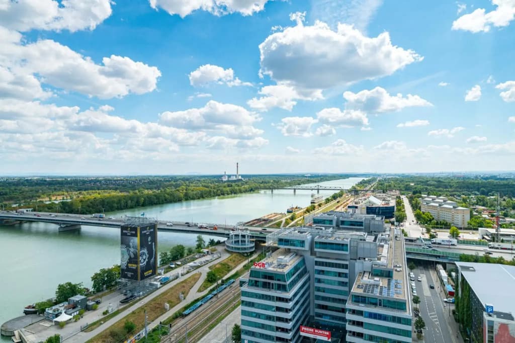 Vienna Residence, Marina Tower - Danube - photo 50