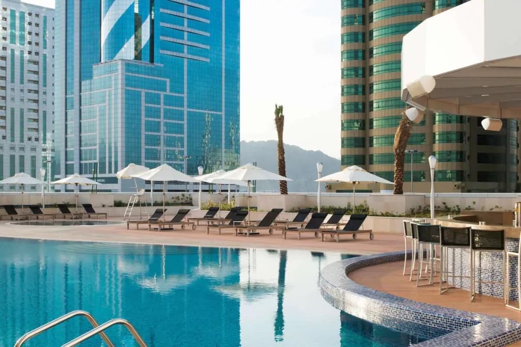 Novotel Fujairah - photo 19