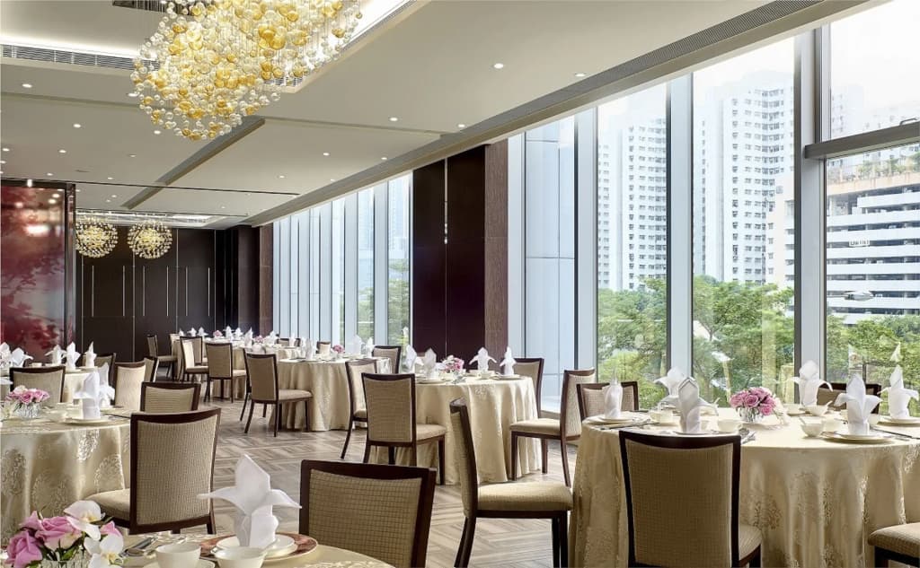 Hilton Garden Inn Hong Kong Mongkok - photo 21