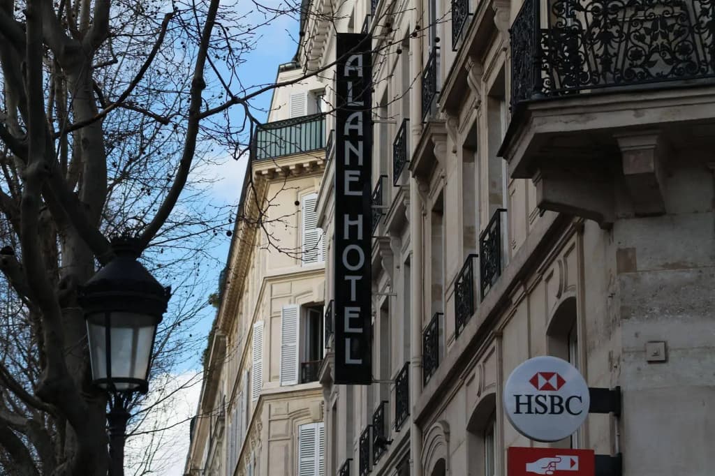 Hotel Alane - photo 1