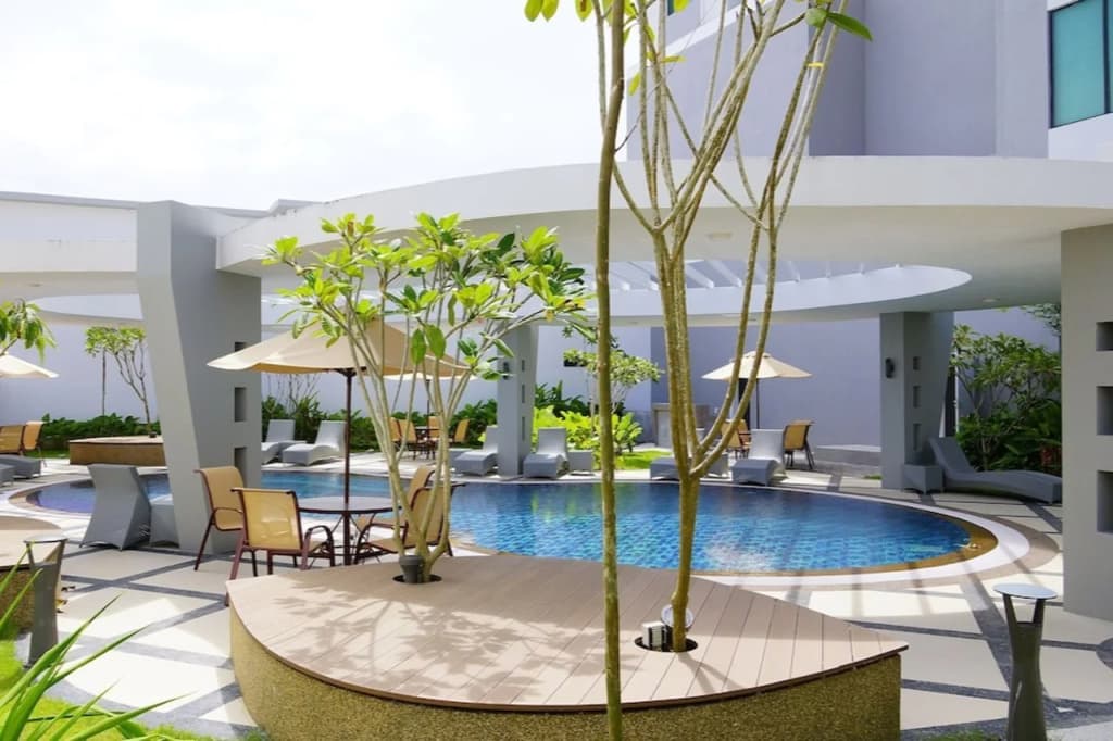 Raia Hotel & Convention Centre Alor Setar - photo 30