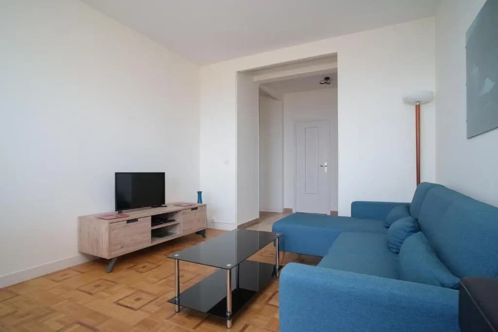 Superbe Appartement de 3 pièces rénové avec Vue Mer - photo 2