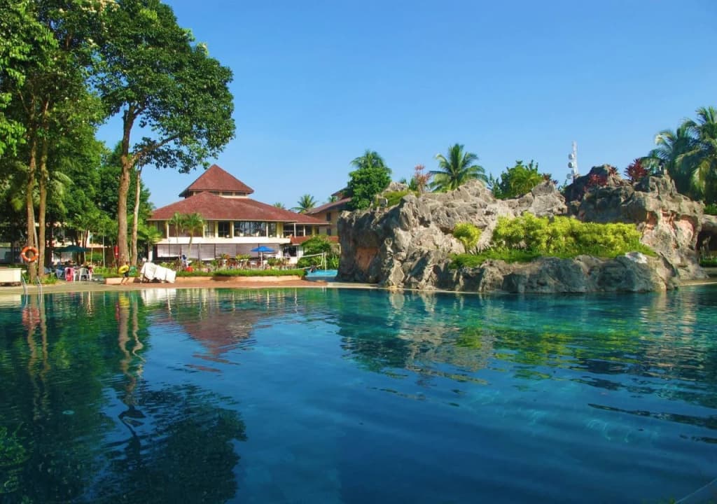 Legend Cherating Beach Resort - photo 3