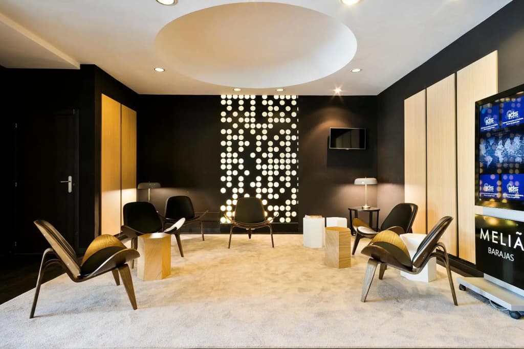 Melia Madrid Barajas - photo 31