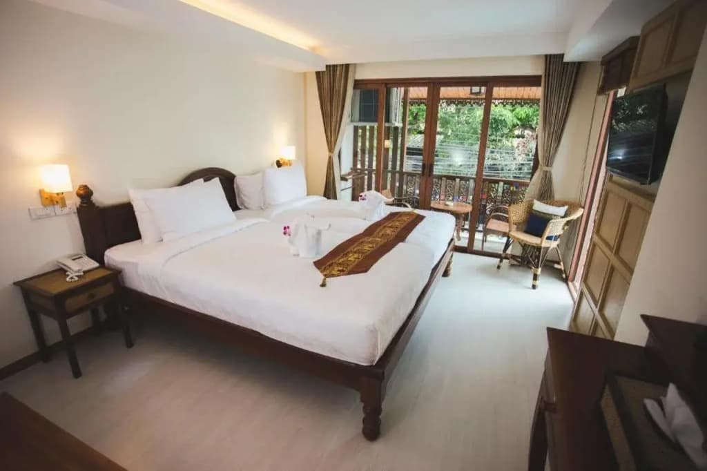 Chada Mantra Hotel - photo 3