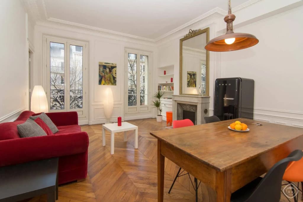BP Apartments - Le Marais area - photo 3