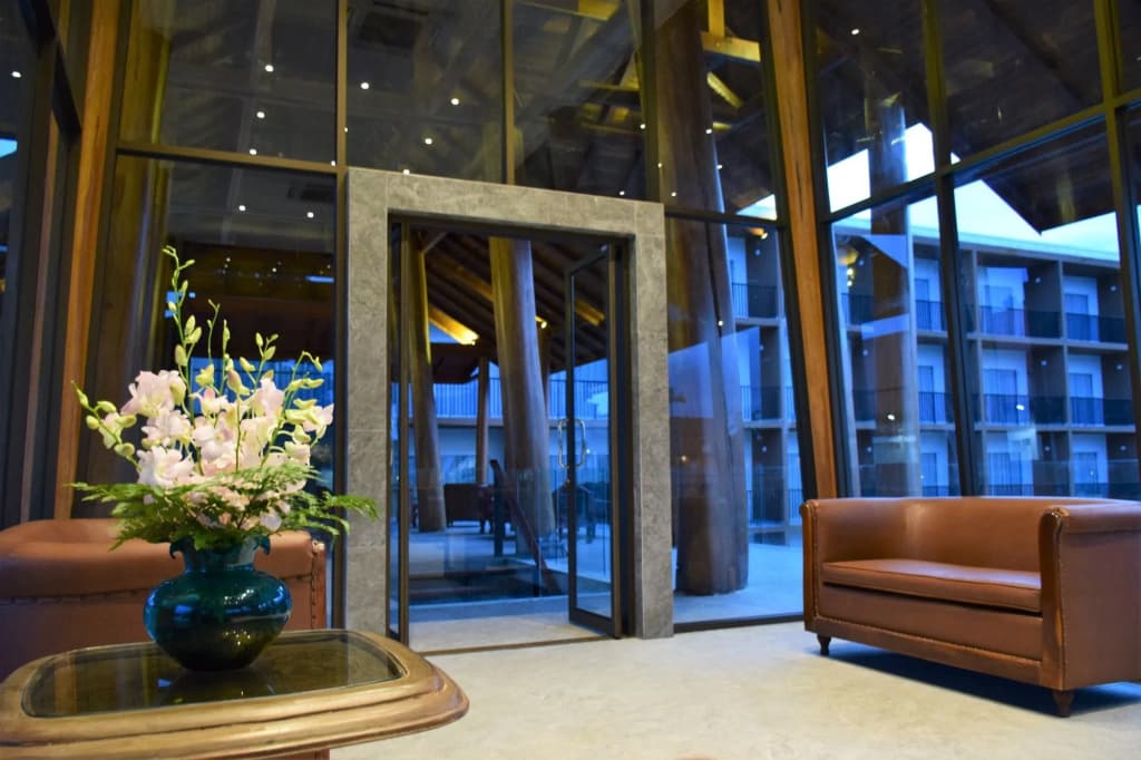 Teak Wing Hotel Samui - photo 2