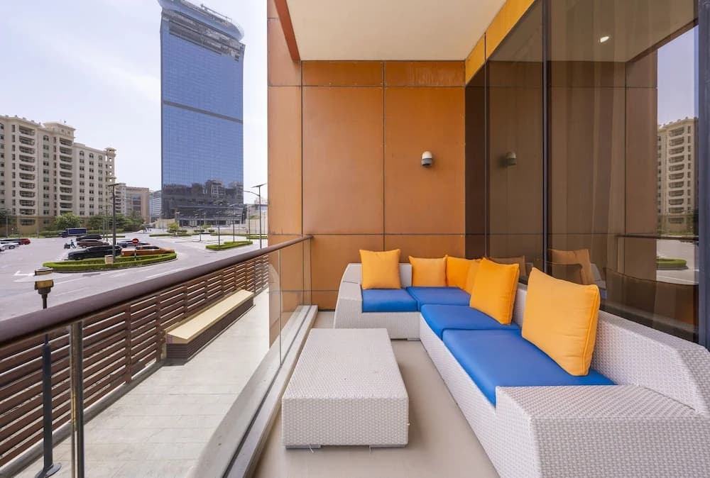 Modern beachfront 1BR apartment - photo 7
