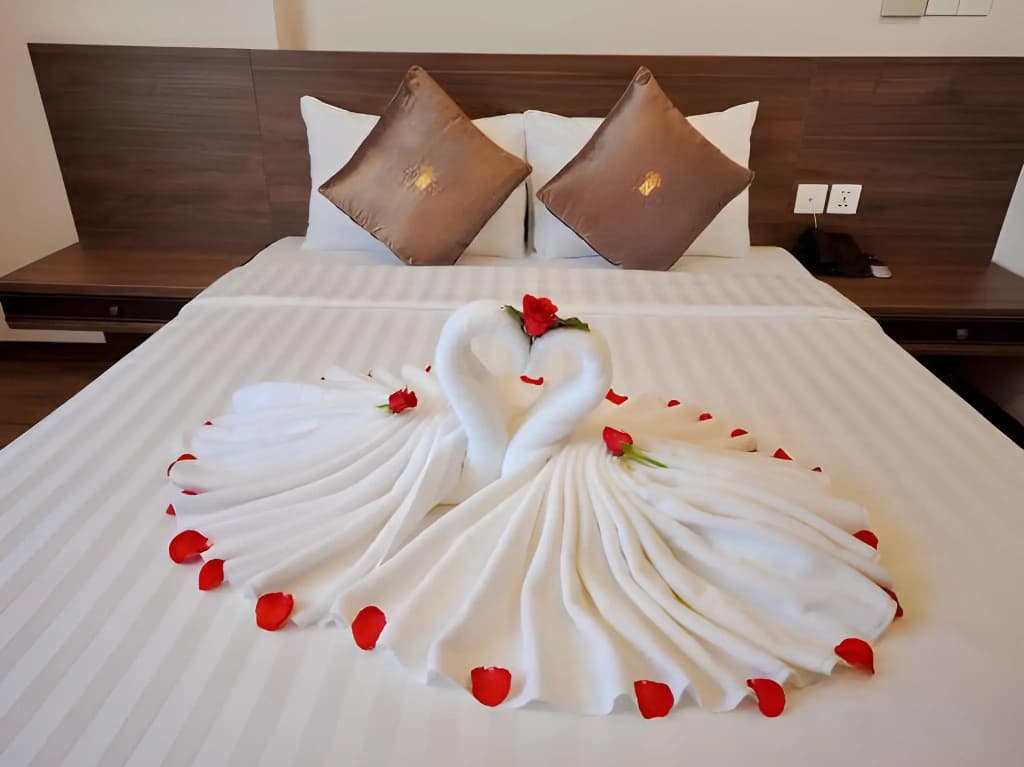 Lenid Nha Trang Hotel - photo 7