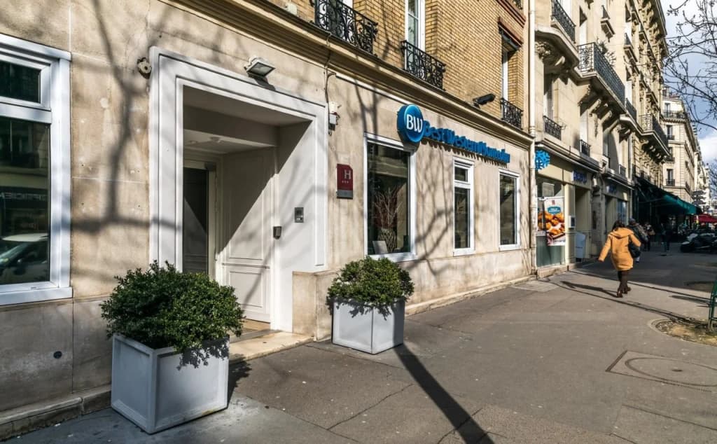 Hotel Montcalm - photo 26
