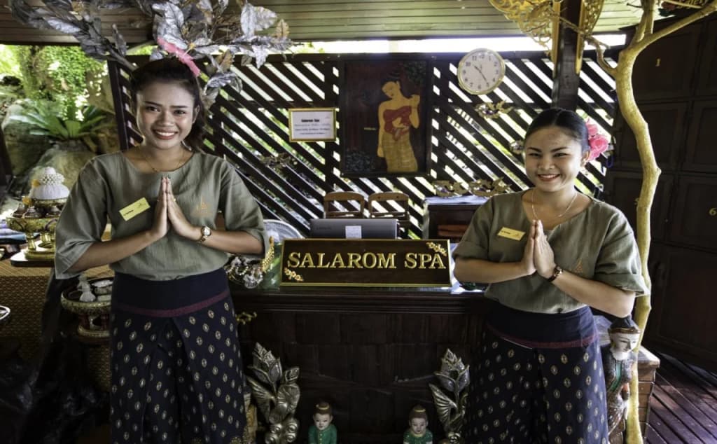 Baan Hin Sai Resort & Spa - photo 21