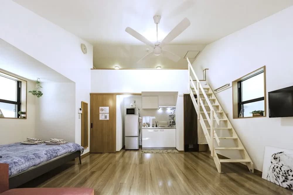 Nestle Tokyo Duplex Itabashi 02 - photo 16