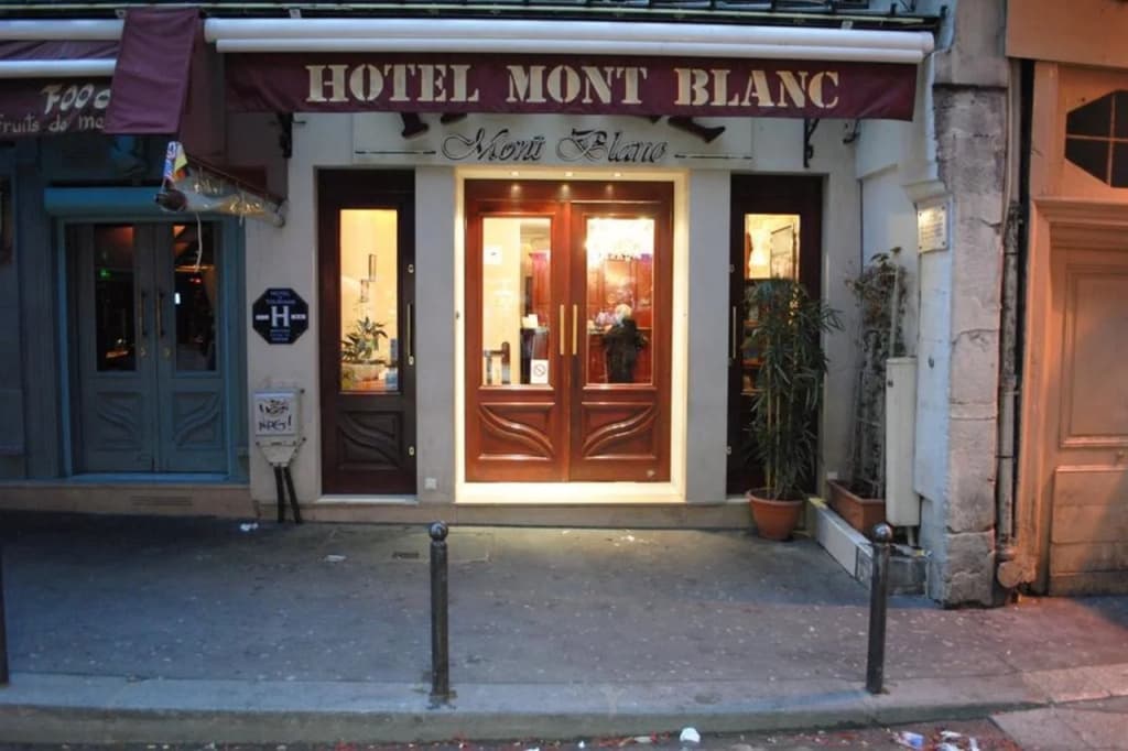 Hôtel du Mont Blanc - main photo