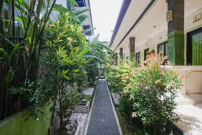 Green View Ubud Hostel Bali - photo 26