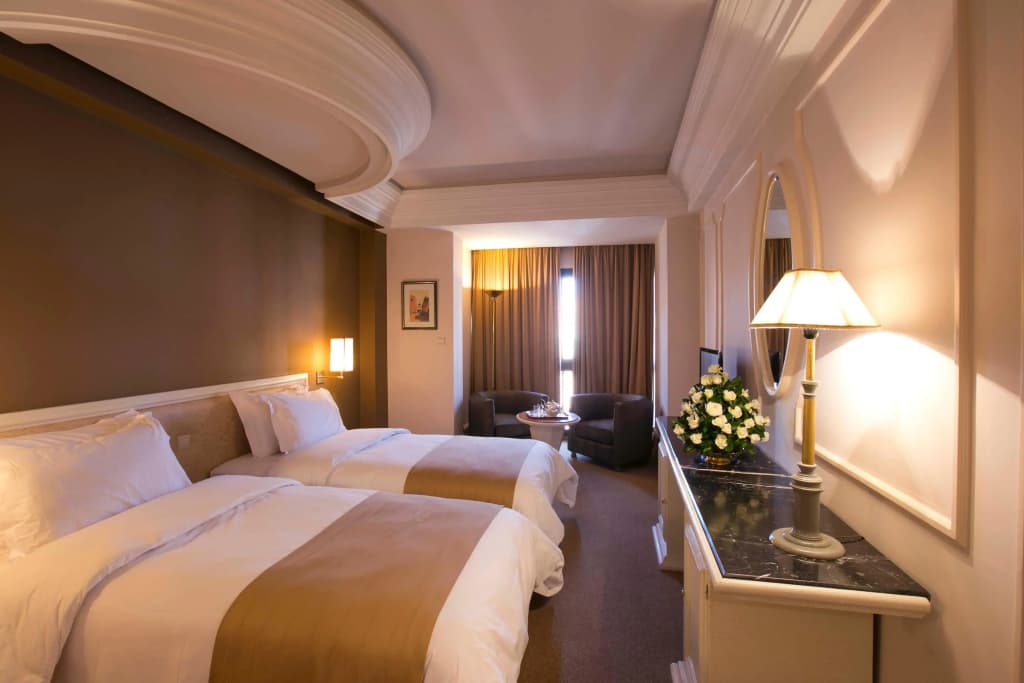 Hotel Nassim - photo 3
