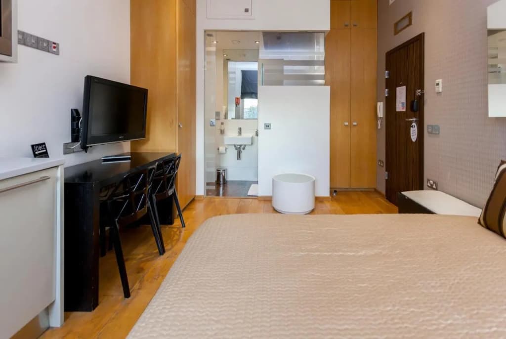 Space Apart Hotel - photo 32