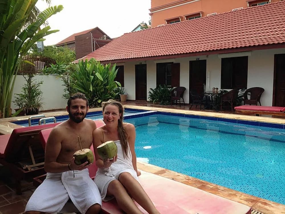 King Boutique Hotel - photo 11