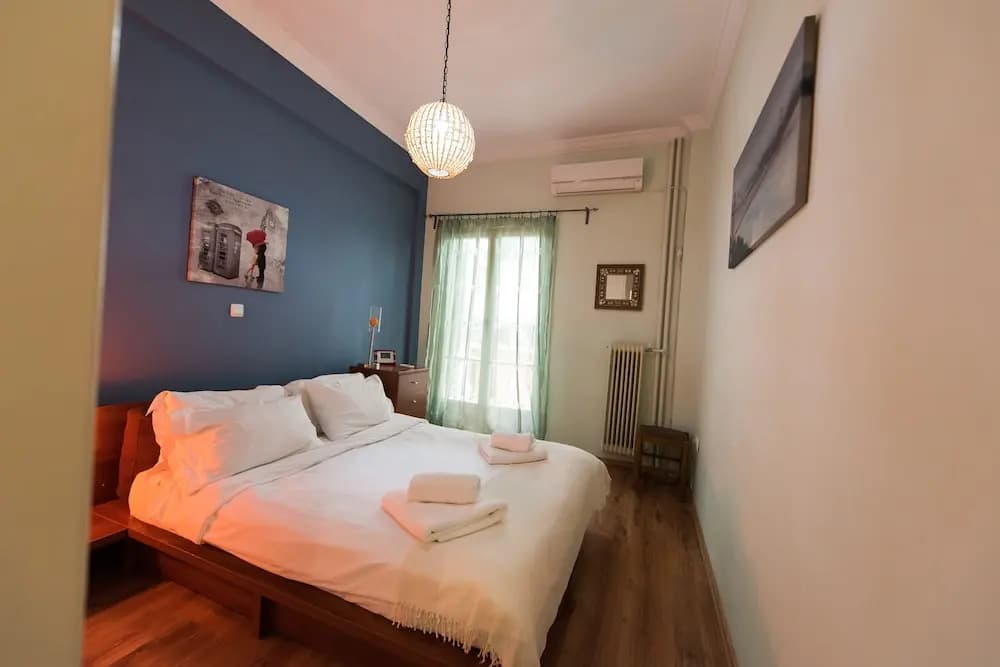 Athinian Apartment Veikou - photo 4