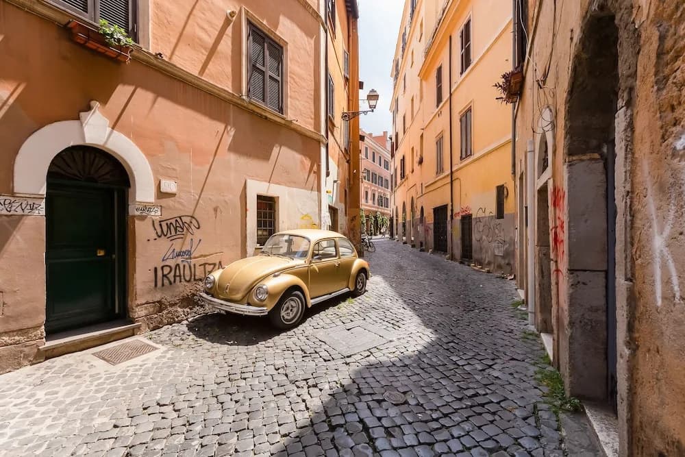 Romantic House in Trastevere - photo 9