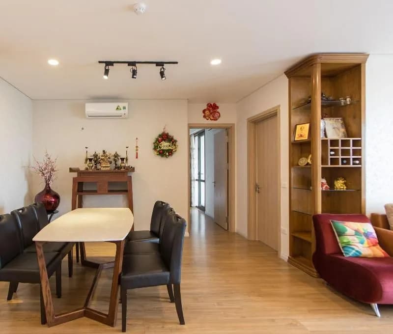 Mipec Riverside Long Bien Apartments - photo 10
