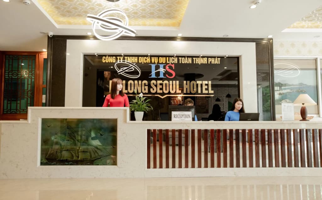 Ha Long Seoul Hotel - photo 17