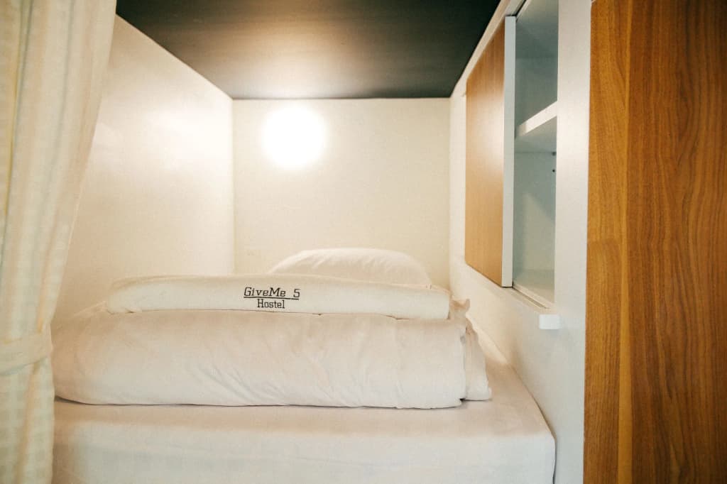 Give Me 5 Hostel - photo 7