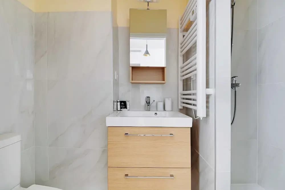 Charming Studio - 2P - Sacre-coeur - photo 6