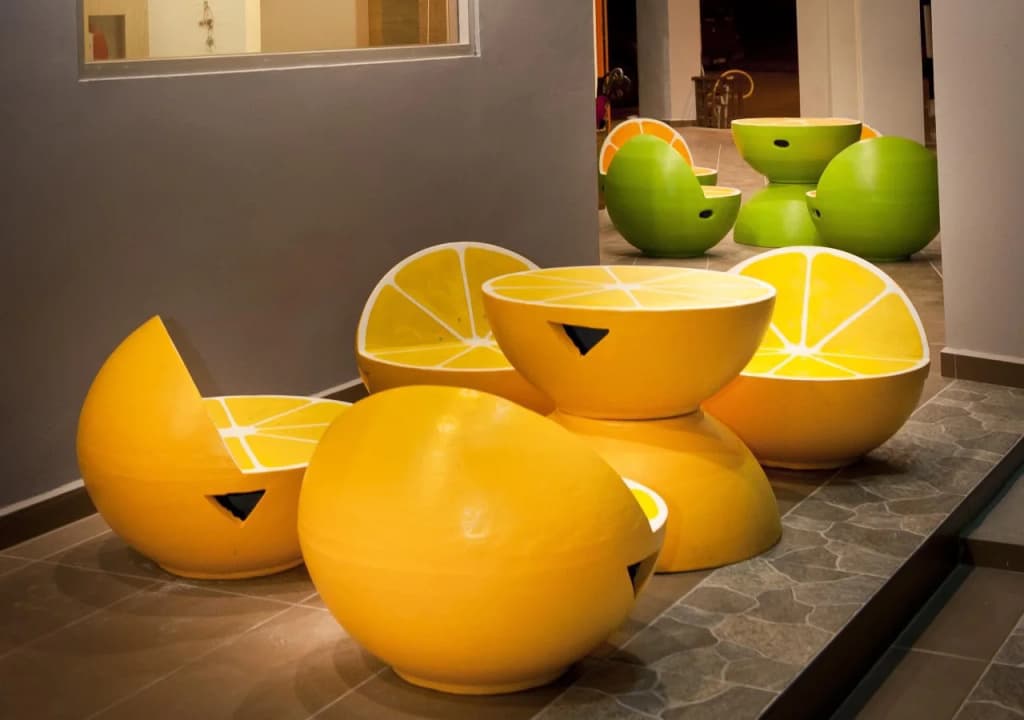 Big Orange Hotel - photo 16