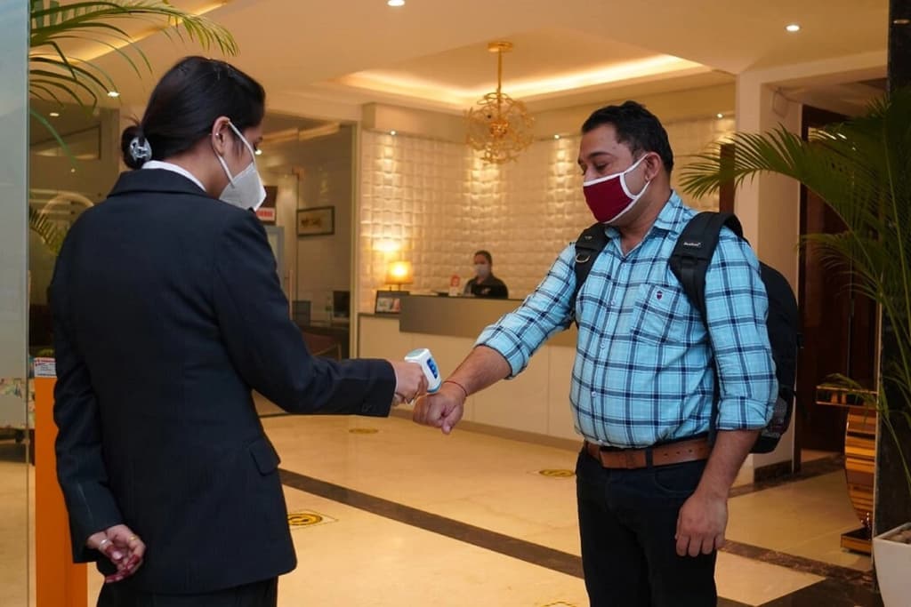 De Pavilion Hotel - photo 17